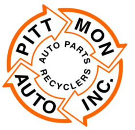 Pitt Mon Auto Logo